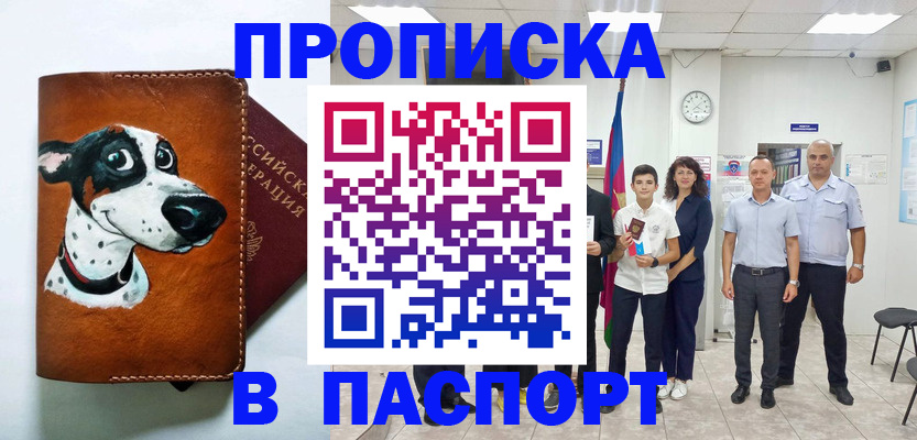 прописка ребенка в Шагонаре